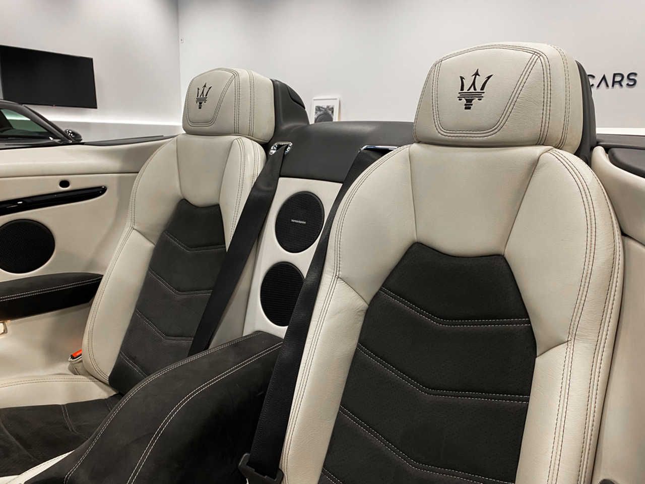 Maserati Gran Cabrio MASERATI GranCabrio 4.7 V8 MC Stradale  - Foto 22