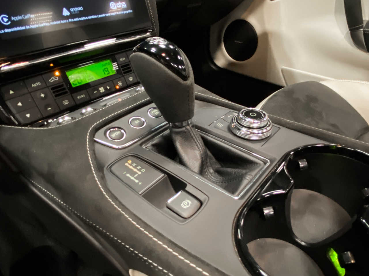 Maserati Gran Cabrio MASERATI GranCabrio 4.7 V8 MC Stradale  - Foto 26