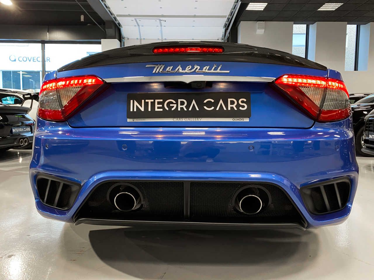 Maserati Gran Cabrio MASERATI GranCabrio 4.7 V8 MC Stradale  - Foto 7