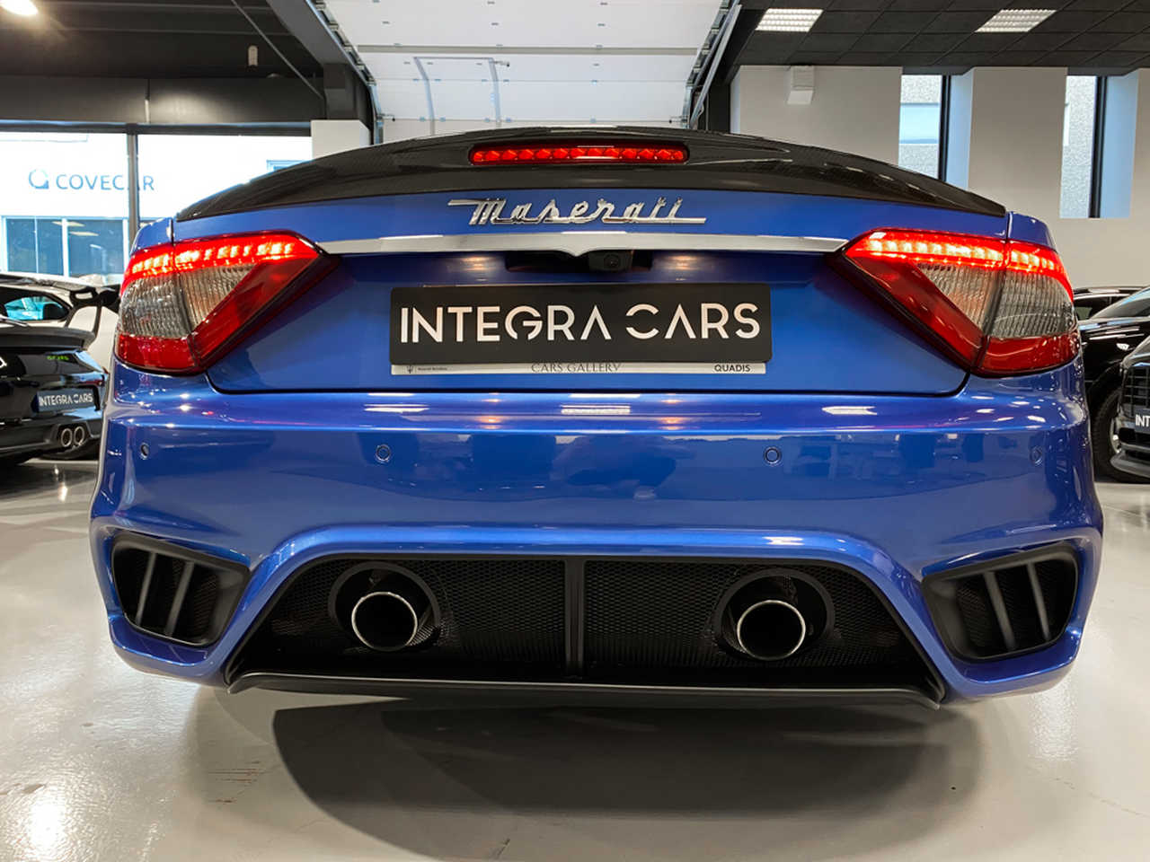 Maserati Gran Cabrio MASERATI GranCabrio 4.7 V8 MC Stradale  - Foto 7