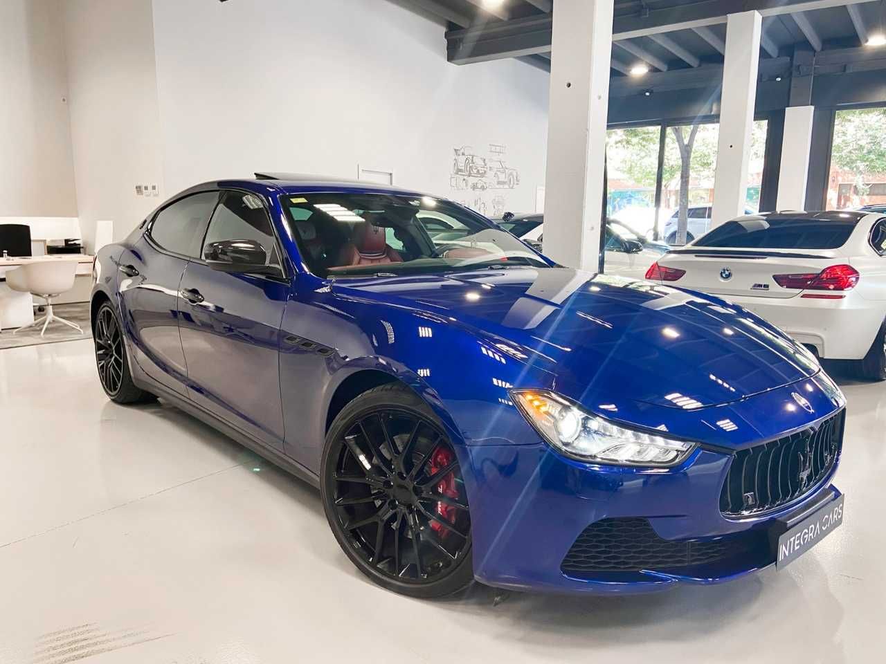 Maserati Ghibli SQ4 430  - Foto 12