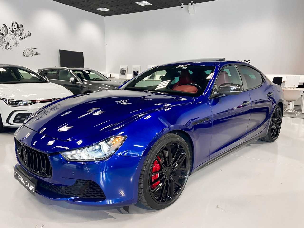Maserati Ghibli SQ4 430  - Foto 6