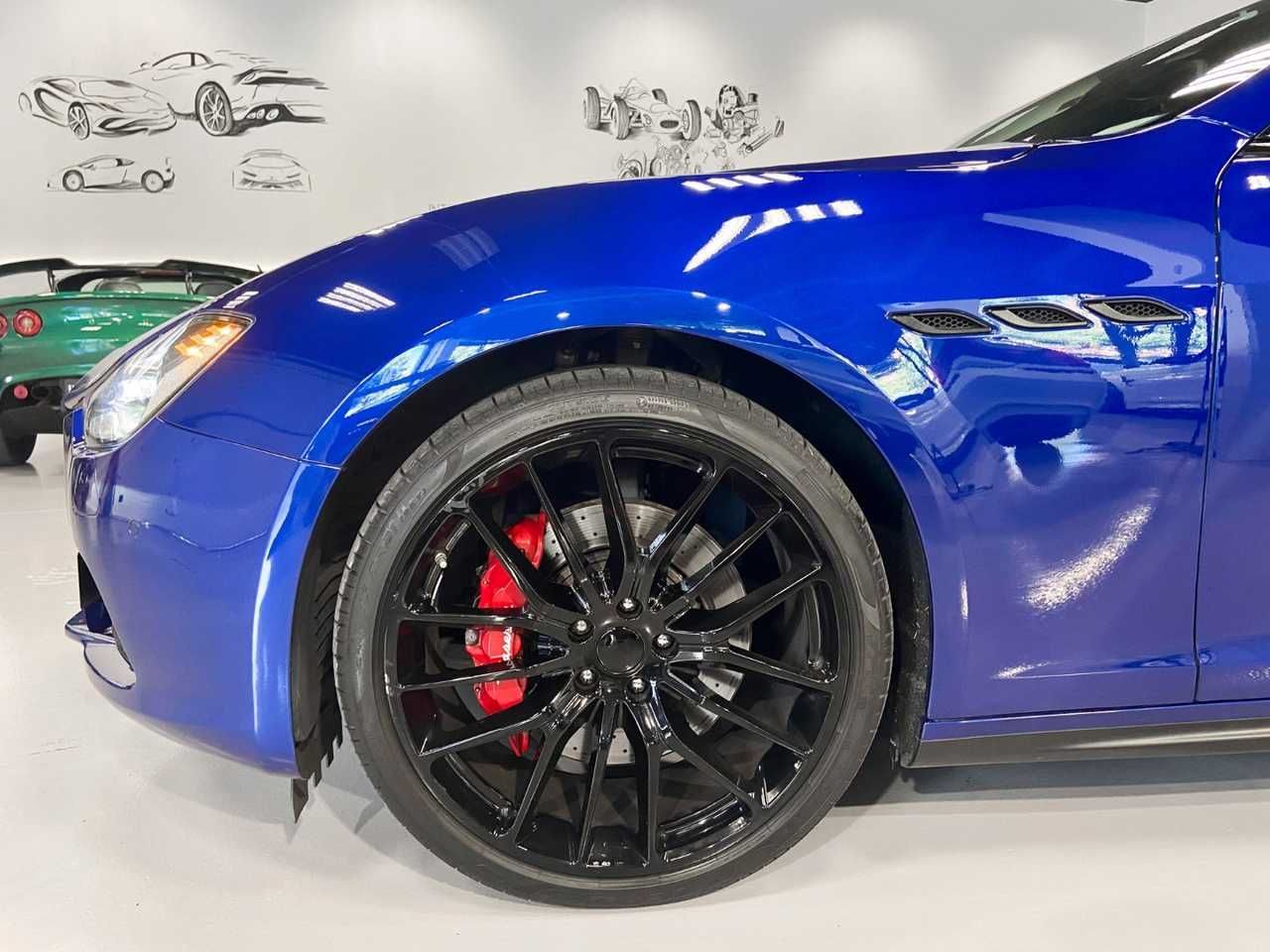 Maserati Ghibli SQ4 430  - Foto 4