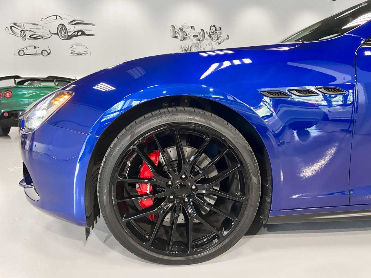 Maserati Ghibli SQ4 430  - Foto 4