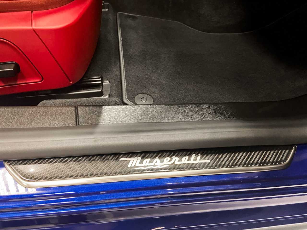 Maserati Ghibli SQ4 430  - Foto 19