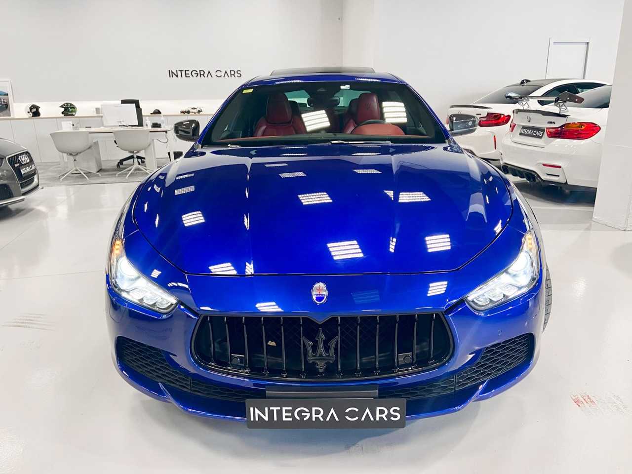 Maserati Ghibli SQ4 430  - Foto 13