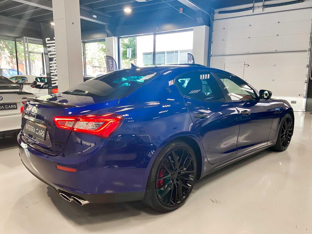 Maserati Ghibli SQ4 430  - Foto 11