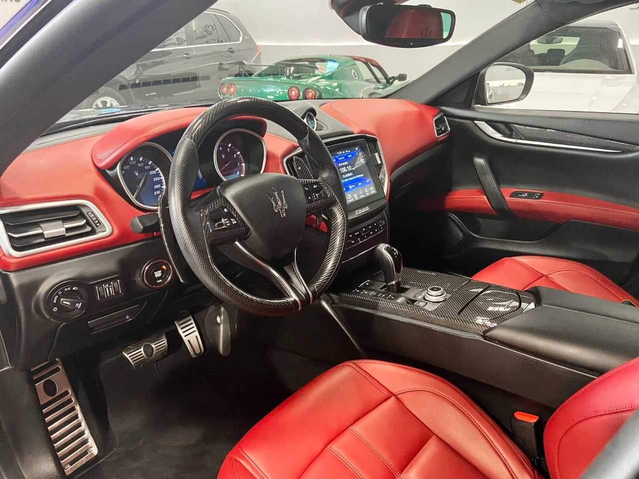 Maserati Ghibli SQ4 430  - Foto 14