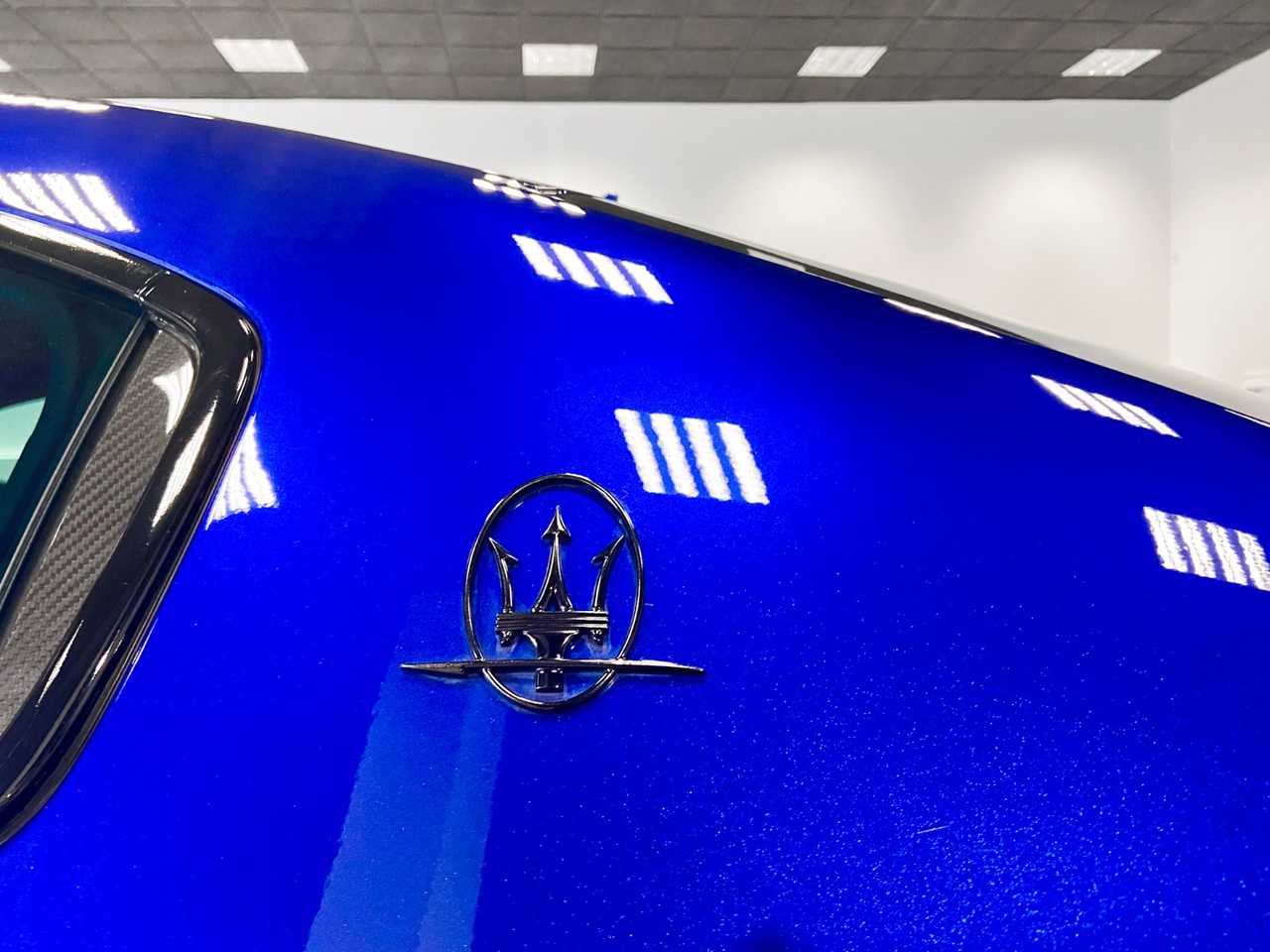 Maserati Ghibli SQ4 430  - Foto 7