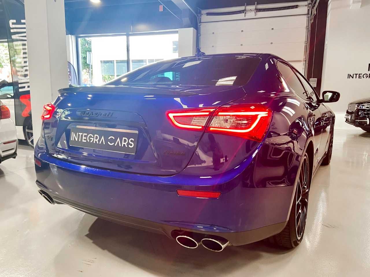 Maserati Ghibli SQ4 430  - Foto 10