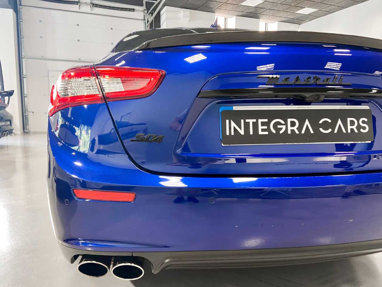 Maserati Ghibli SQ4 430  - Foto 22