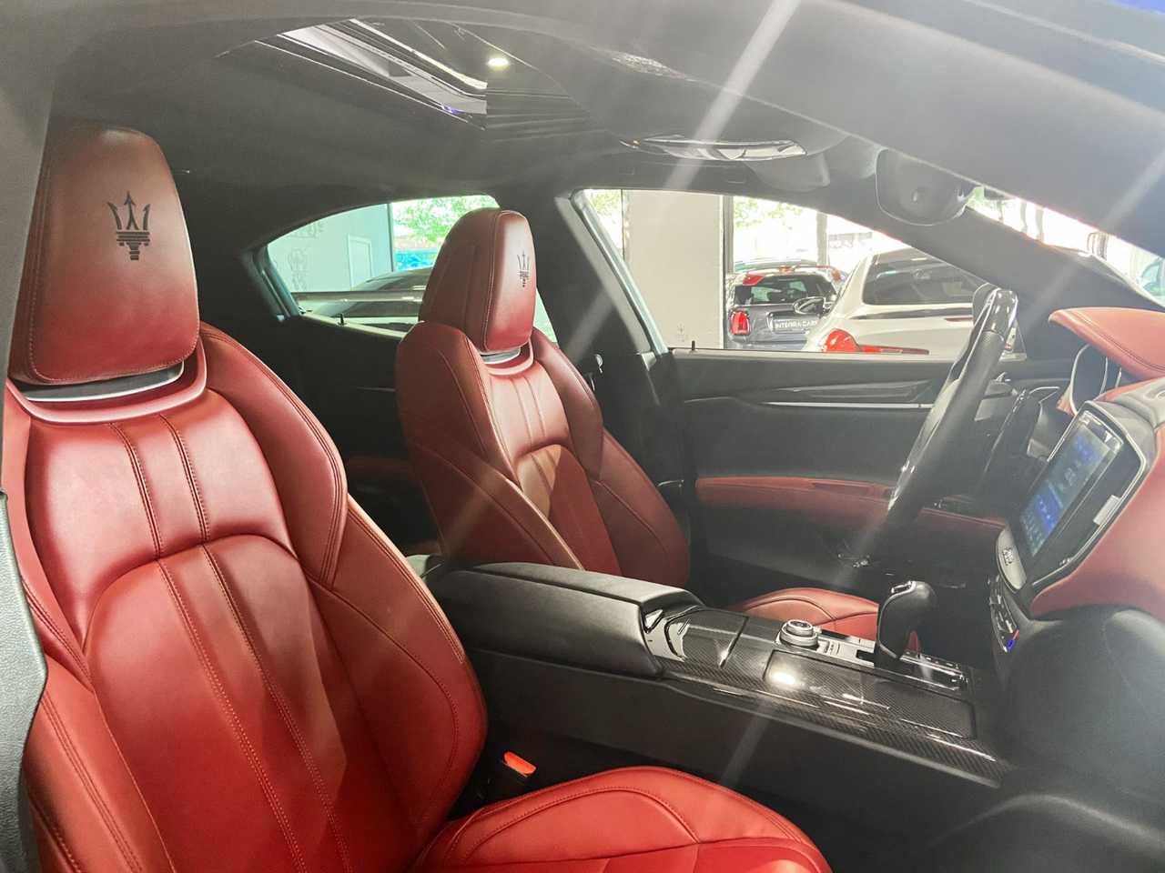 Maserati Ghibli SQ4 430  - Foto 18