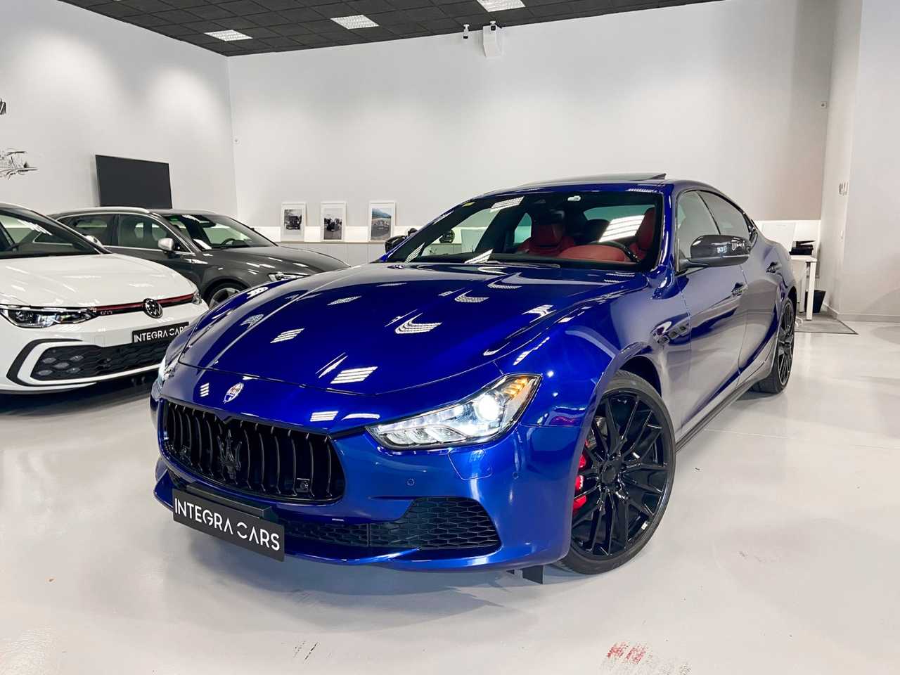 Maserati Ghibli SQ4 430  - Foto 3