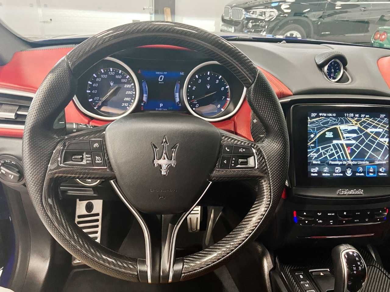 Maserati Ghibli SQ4 430  - Foto 21