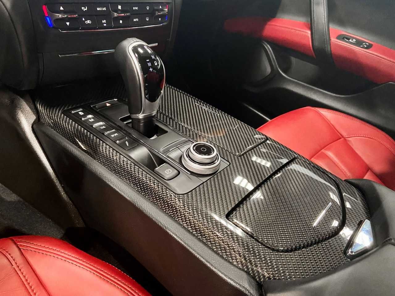 Maserati Ghibli SQ4 430  - Foto 16