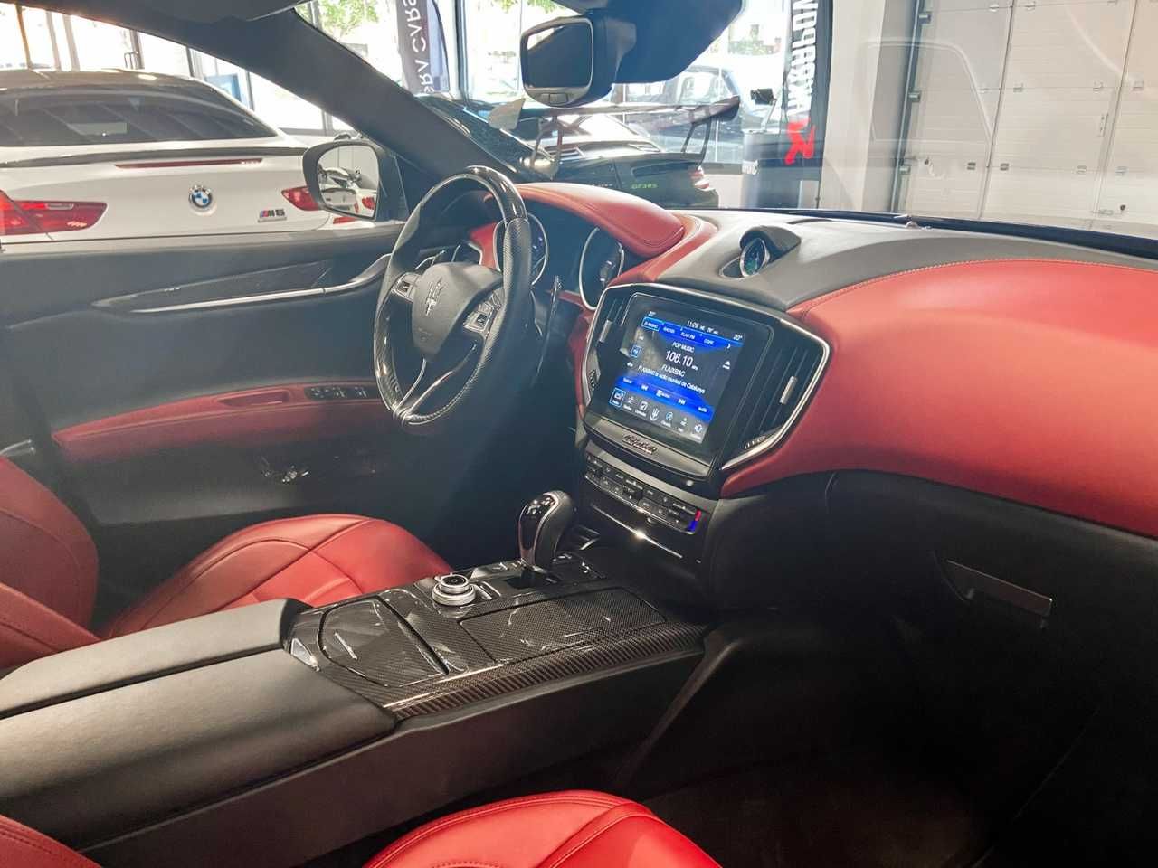 Maserati Ghibli SQ4 430  - Foto 20