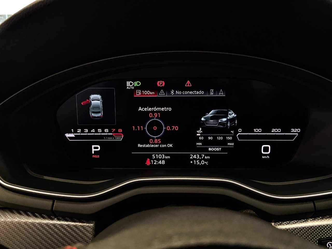 Audi A5 RS 5 2.9 TFSI quattro 2p  - Foto 33