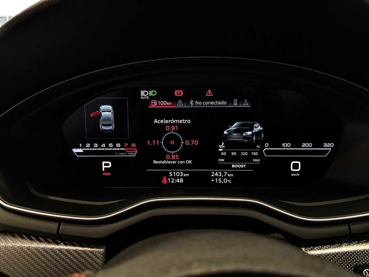 Audi A5 RS 5 2.9 TFSI quattro 2p  - Foto 33