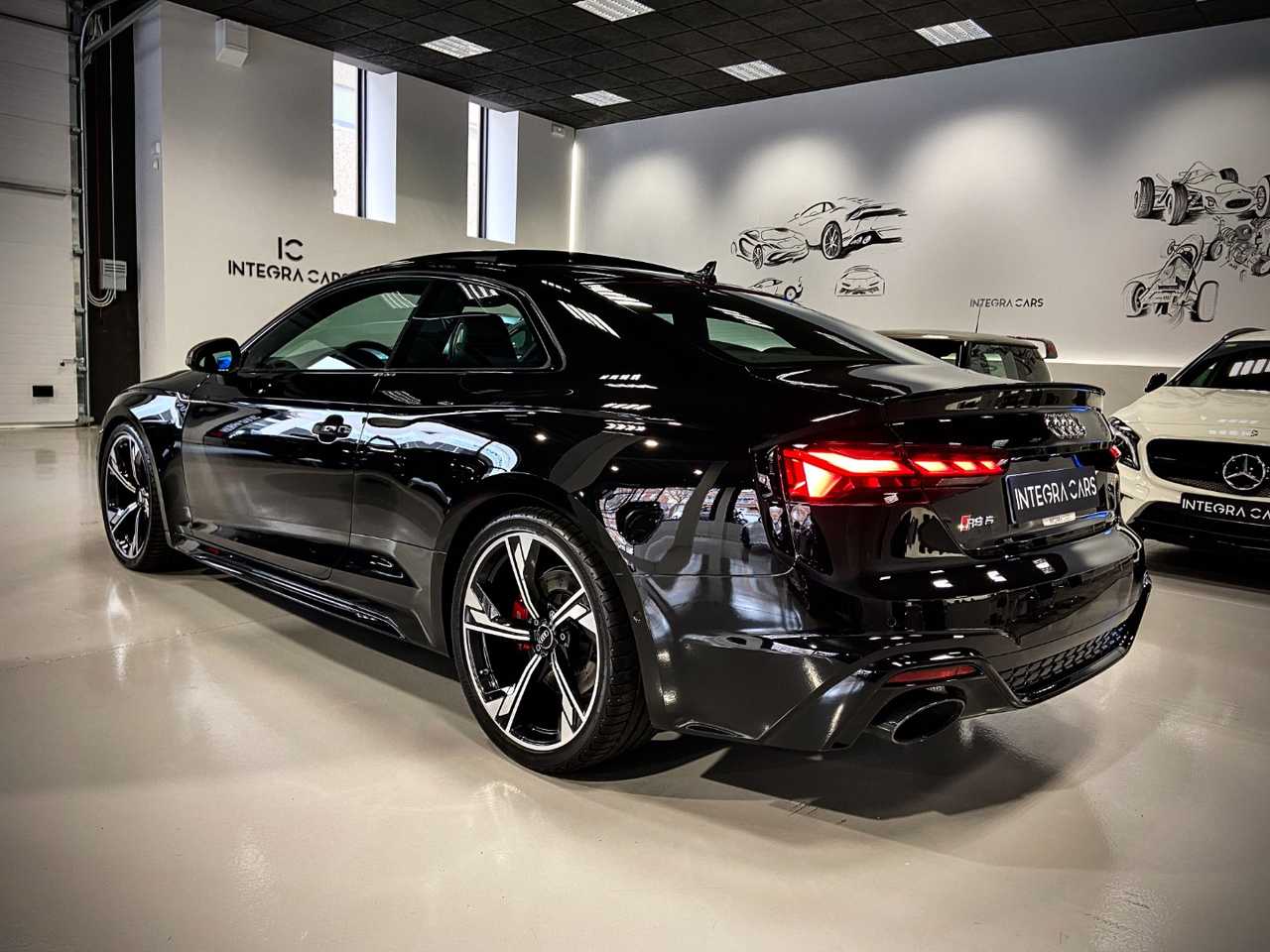 Audi A5 RS 5 2.9 TFSI quattro 2p  - Foto 10