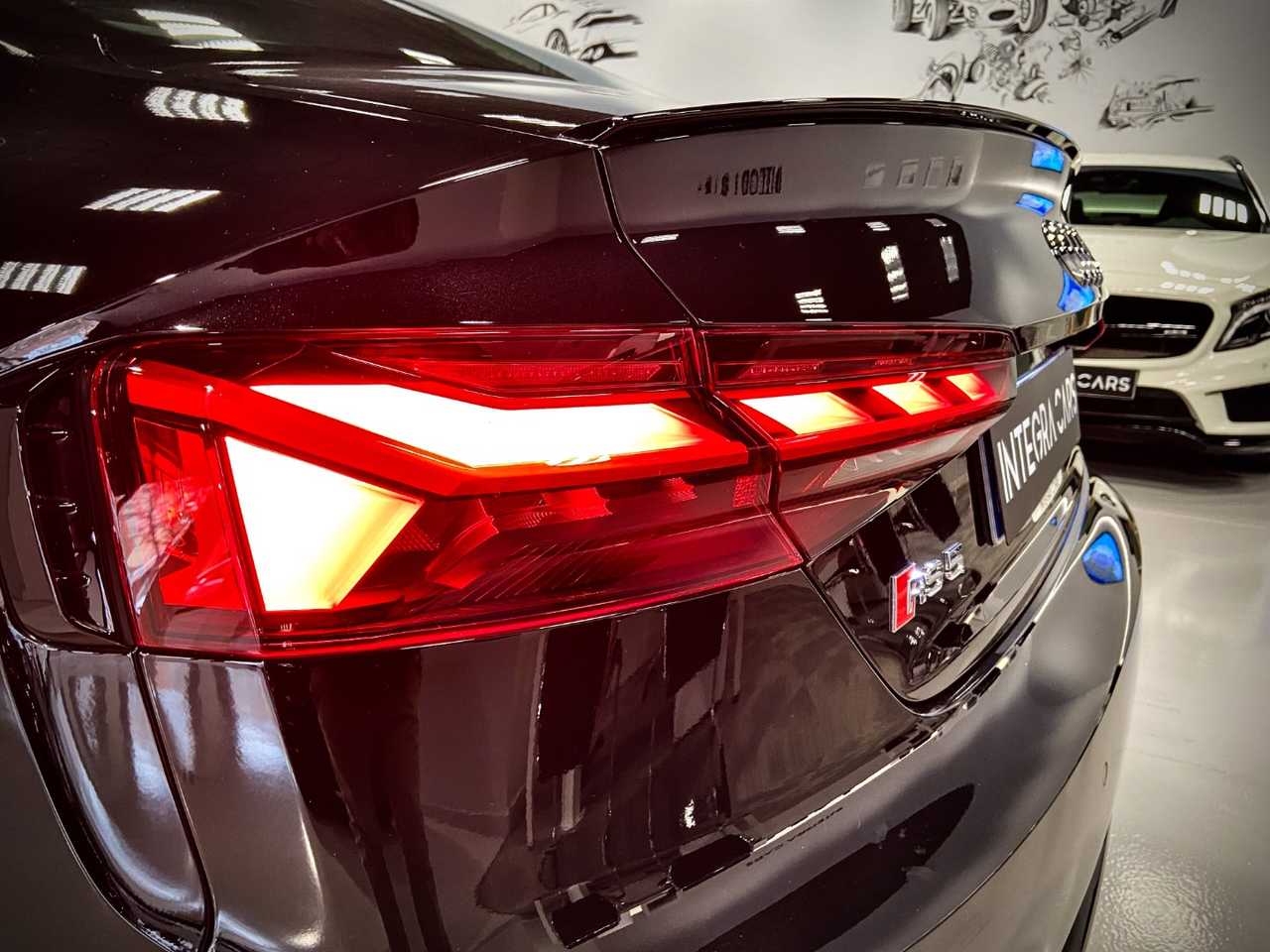 Audi A5 RS 5 2.9 TFSI quattro 2p  - Foto 12