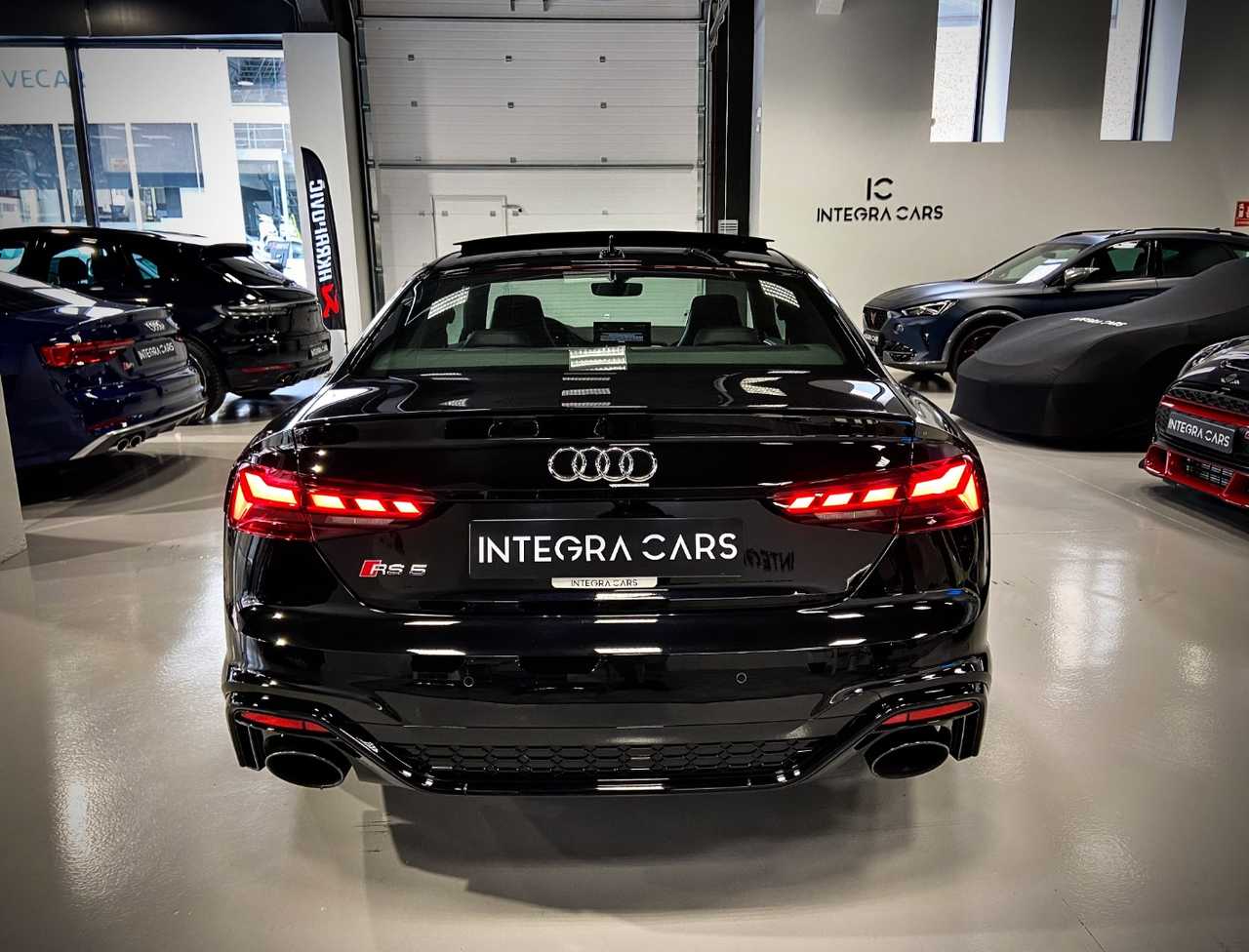 Audi A5 RS 5 2.9 TFSI quattro 2p  - Foto 13