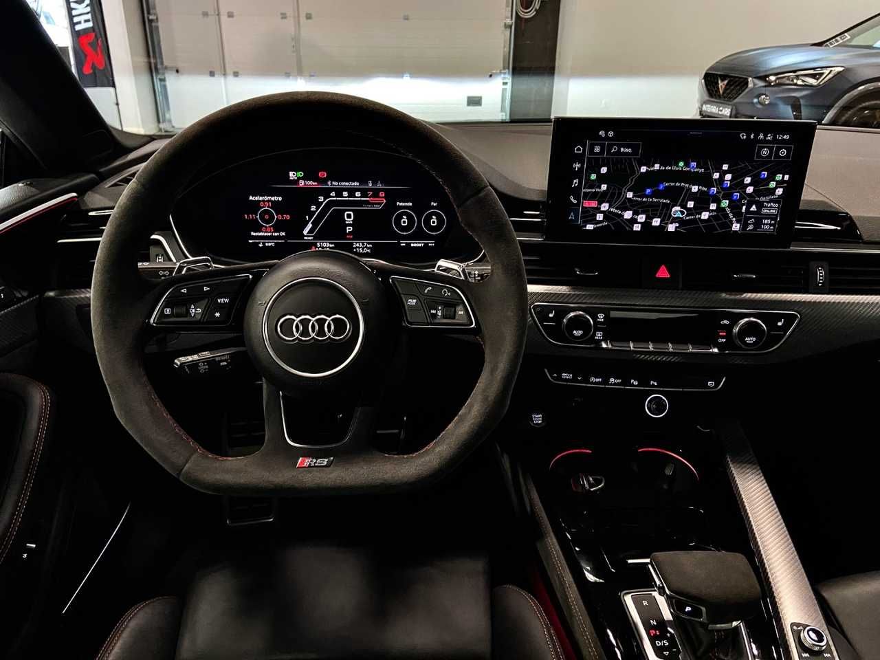 Audi A5 RS 5 2.9 TFSI quattro 2p  - Foto 36