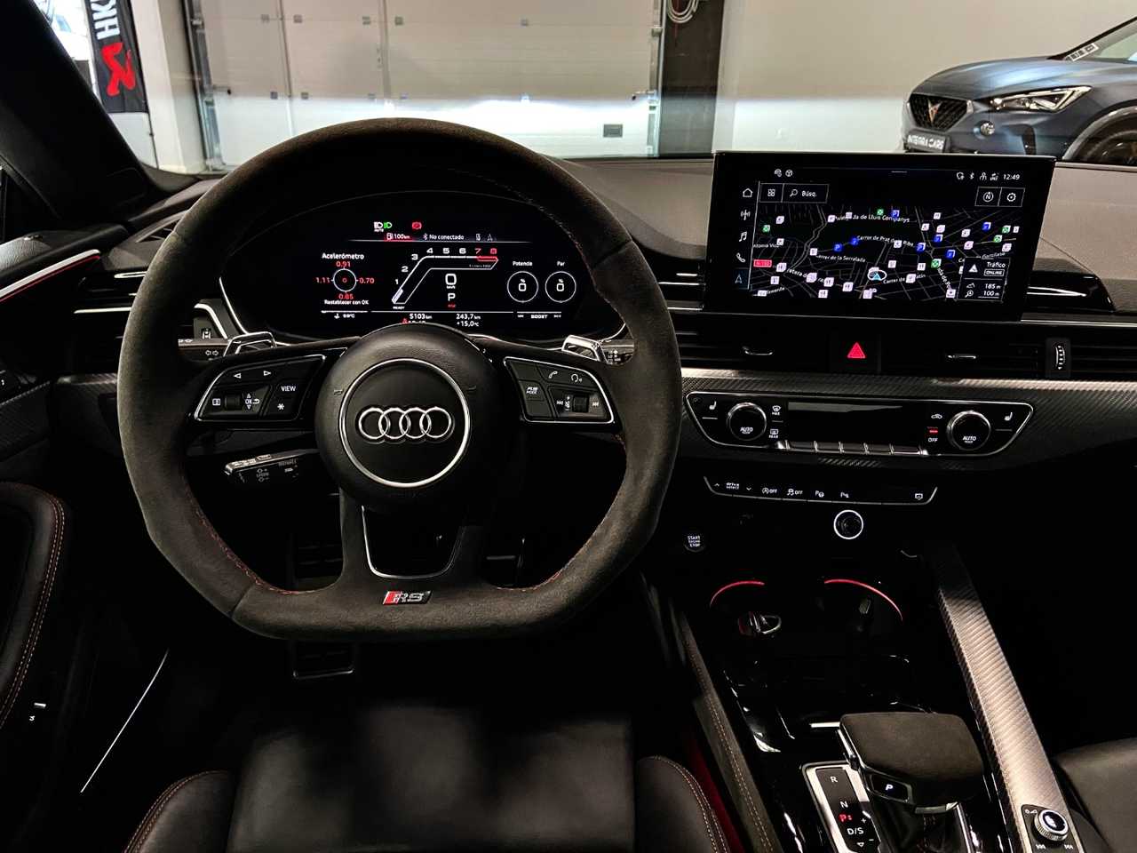 Audi A5 RS 5 2.9 TFSI quattro 2p  - Foto 36