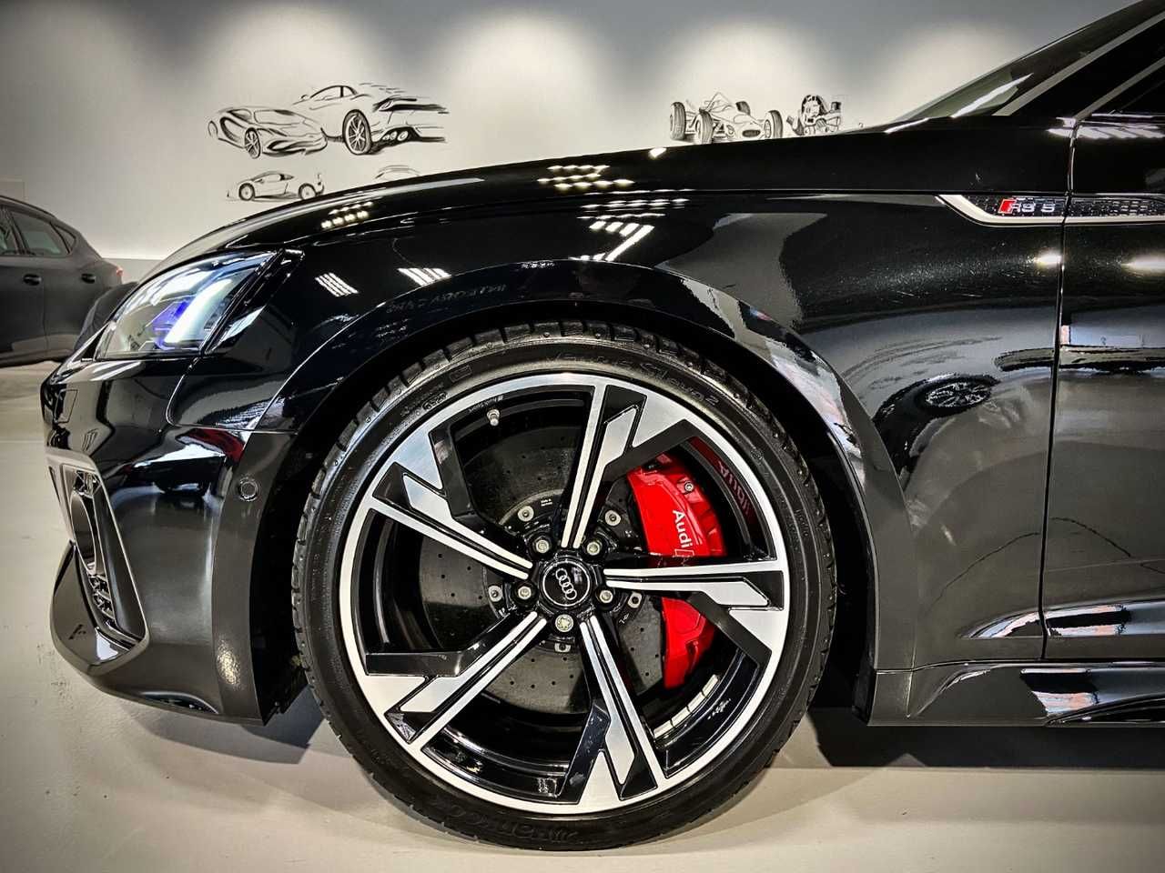 Audi A5 RS 5 2.9 TFSI quattro 2p  - Foto 5