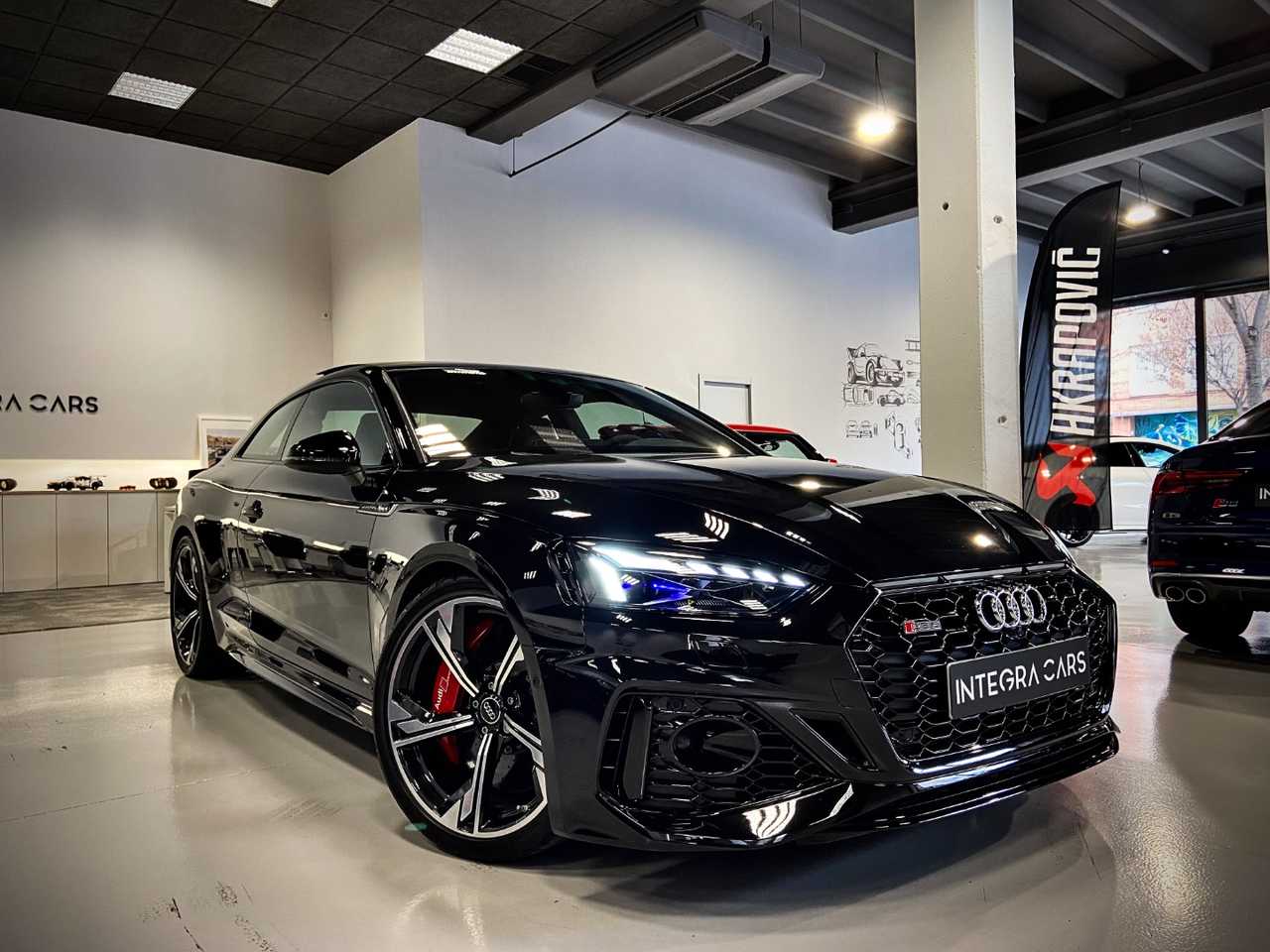 Audi A5 RS 5 2.9 TFSI quattro 2p  - Foto 24