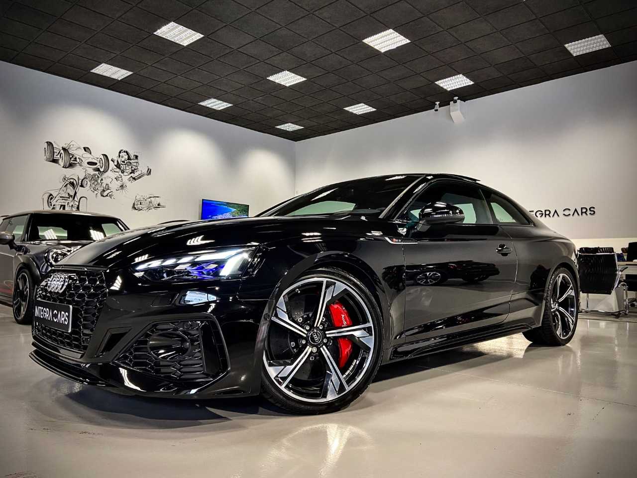 Audi A5 RS 5 2.9 TFSI quattro 2p  - Foto 4