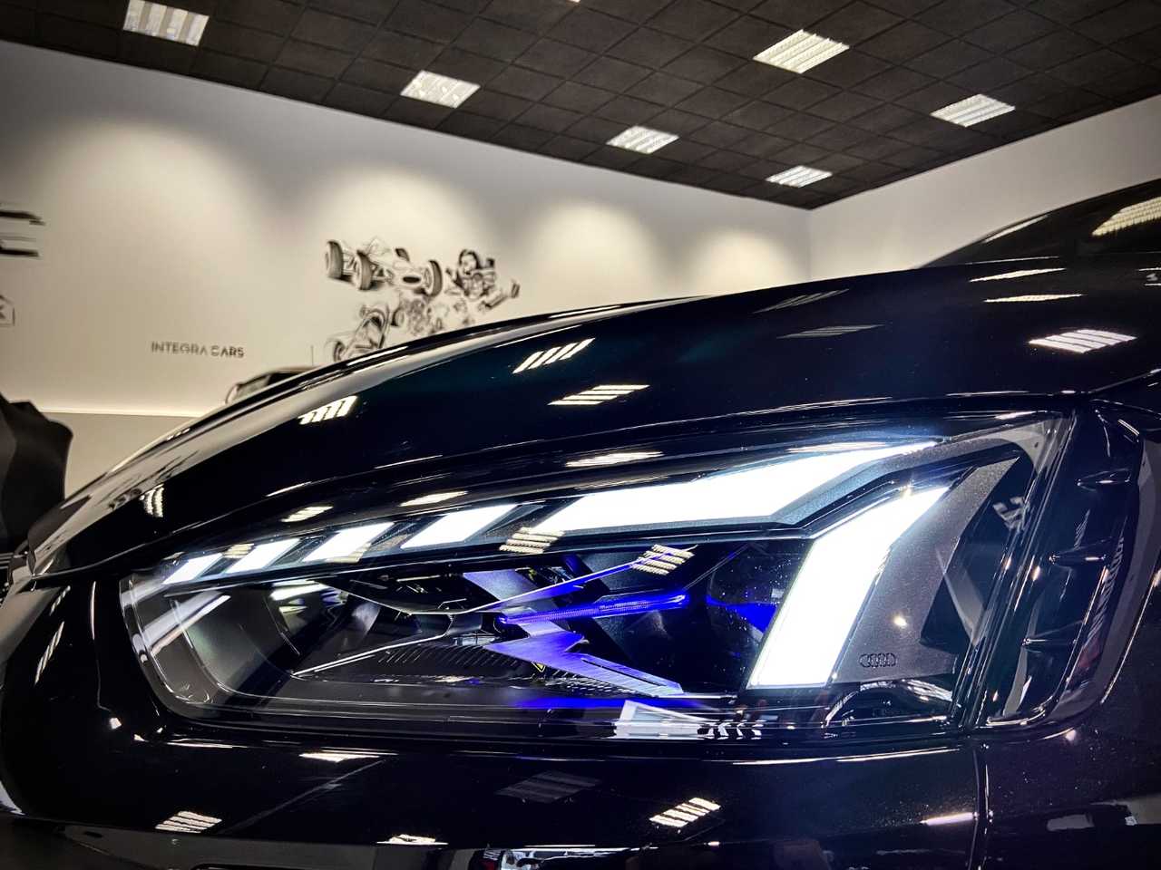 Audi A5 RS 5 2.9 TFSI quattro 2p  - Foto 23