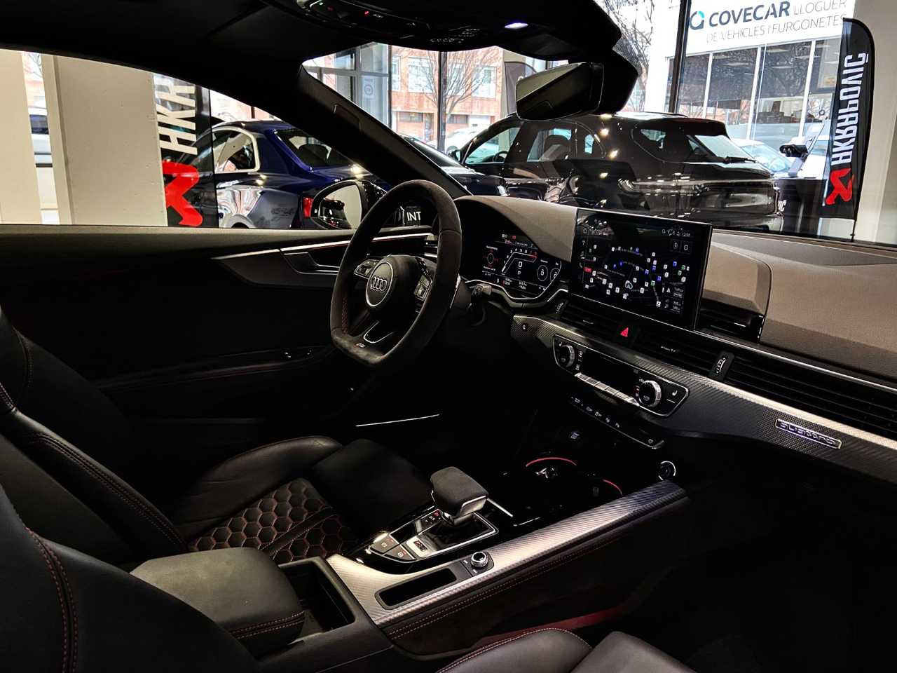 Audi A5 RS 5 2.9 TFSI quattro 2p  - Foto 38