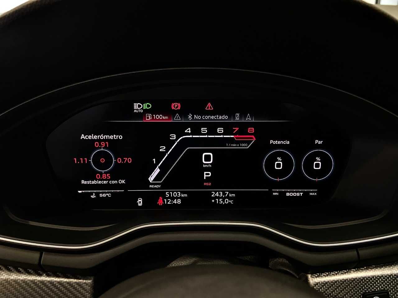 Audi A5 RS 5 2.9 TFSI quattro 2p  - Foto 32