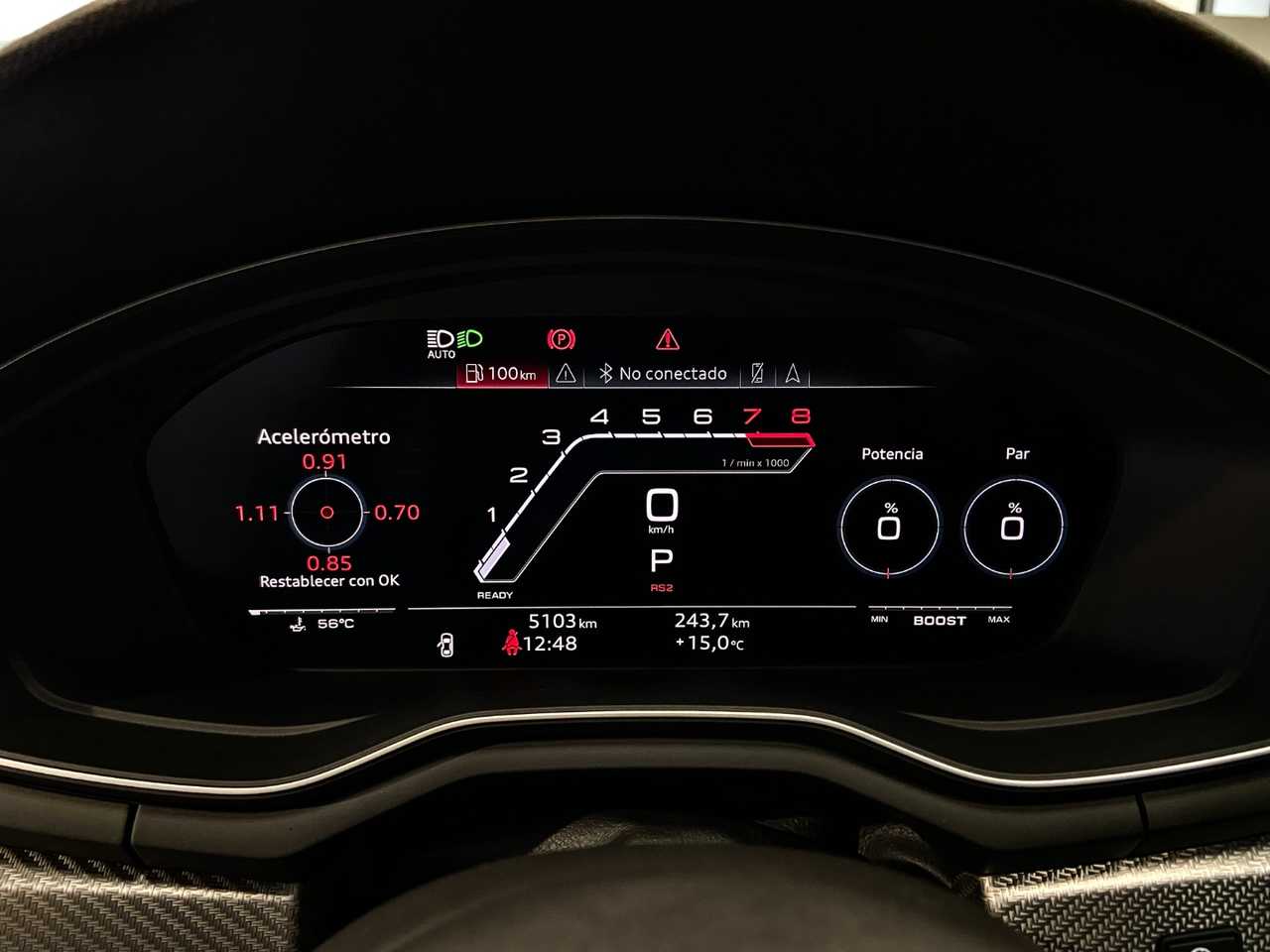 Audi A5 RS 5 2.9 TFSI quattro 2p  - Foto 32