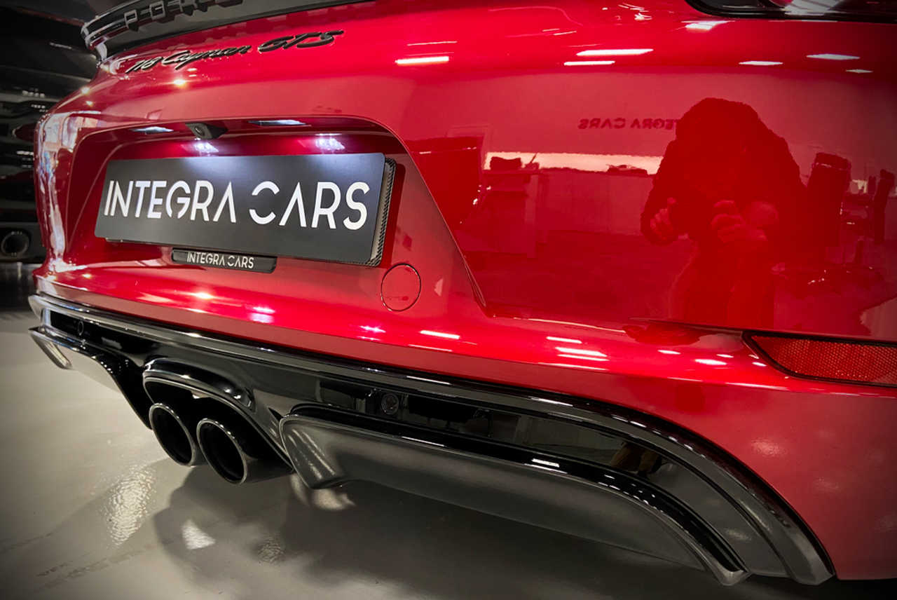 Porsche 718 PORSCHE 718 Cayman GTS 3p.  - Foto 15