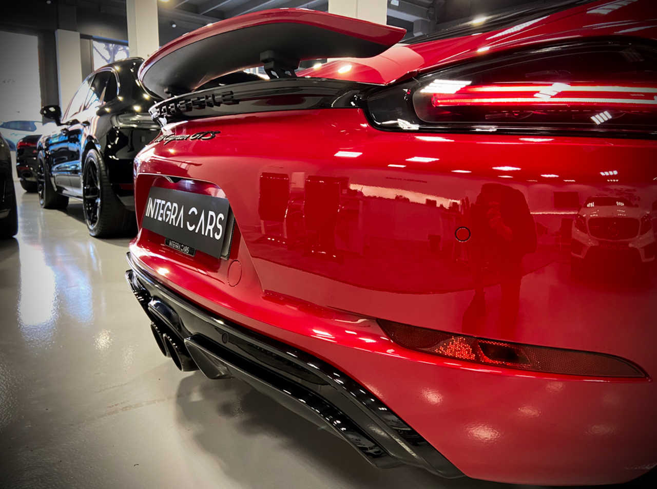 Porsche 718 PORSCHE 718 Cayman GTS 3p.  - Foto 13