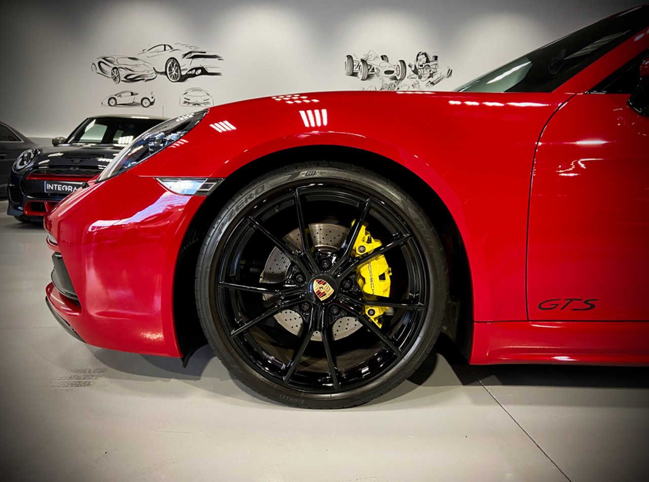 Porsche 718 PORSCHE 718 Cayman GTS 3p.  - Foto 5