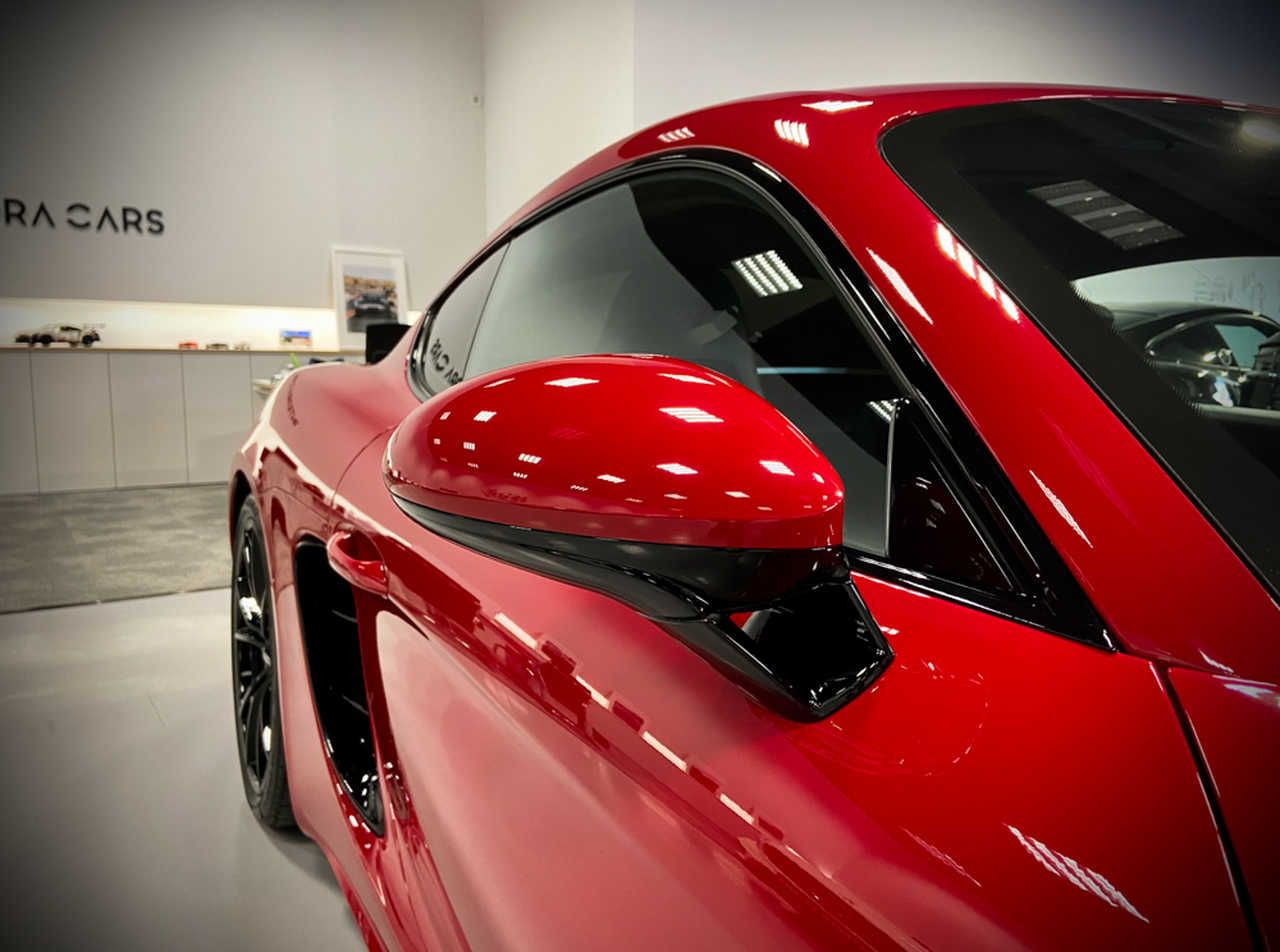 Porsche 718 PORSCHE 718 Cayman GTS 3p.  - Foto 16
