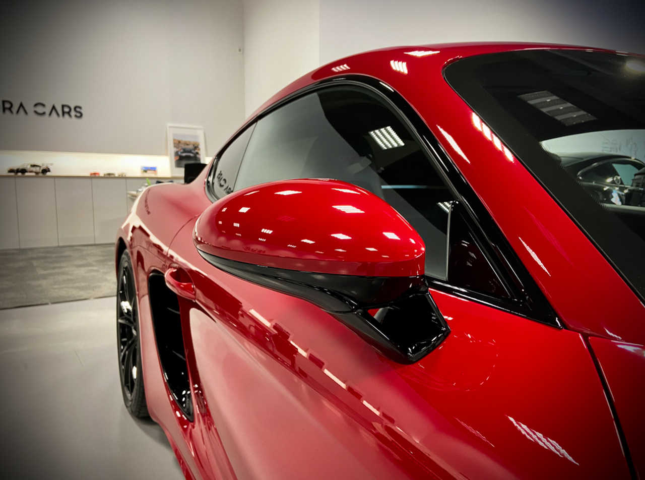 Porsche 718 PORSCHE 718 Cayman GTS 3p.  - Foto 16