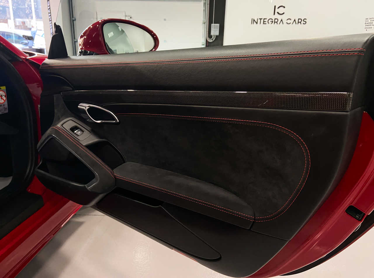 Porsche 718 PORSCHE 718 Cayman GTS 3p.  - Foto 37