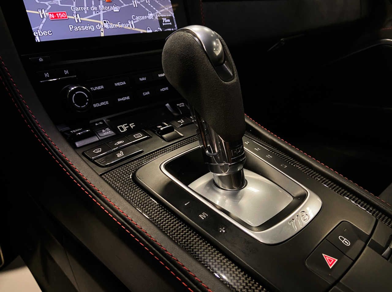 Porsche 718 PORSCHE 718 Cayman GTS 3p.  - Foto 27