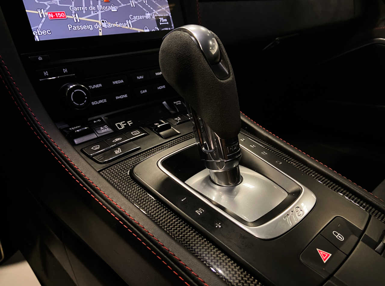 Porsche 718 PORSCHE 718 Cayman GTS 3p.  - Foto 27