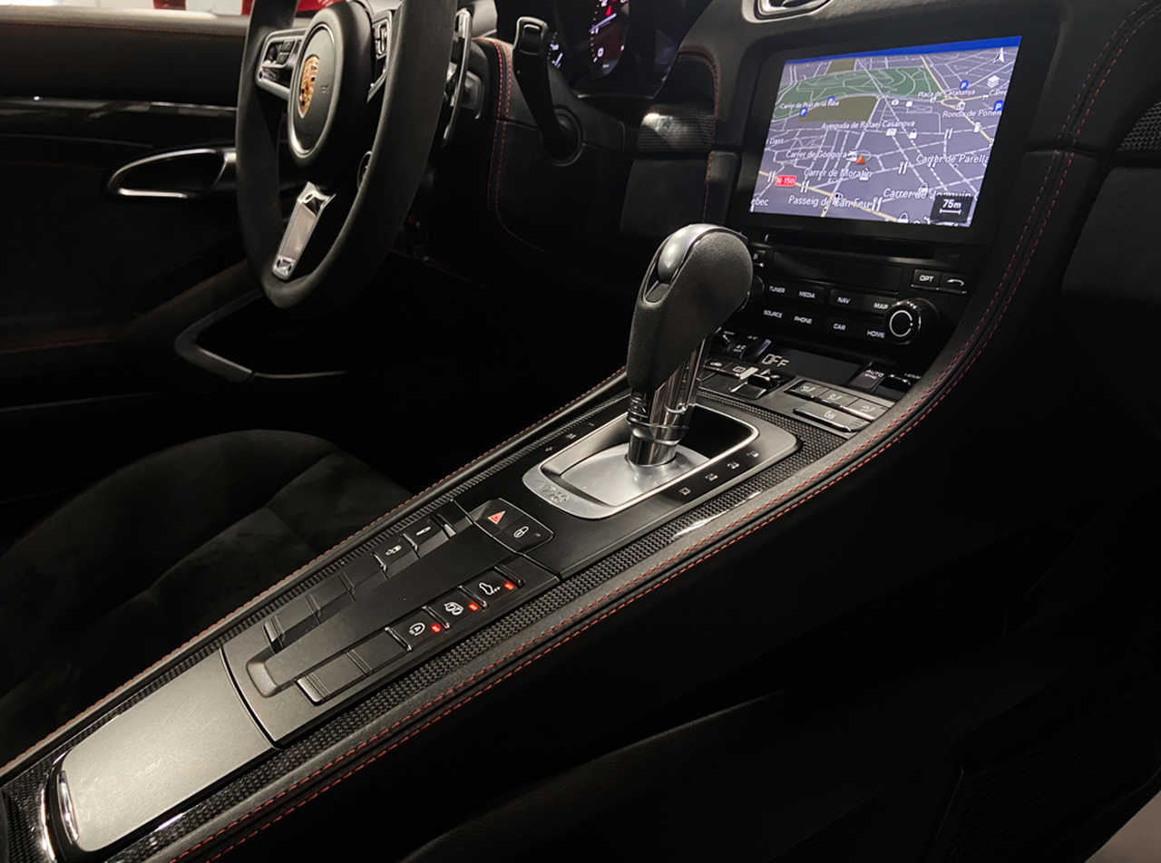 Porsche 718 PORSCHE 718 Cayman GTS 3p.  - Foto 32