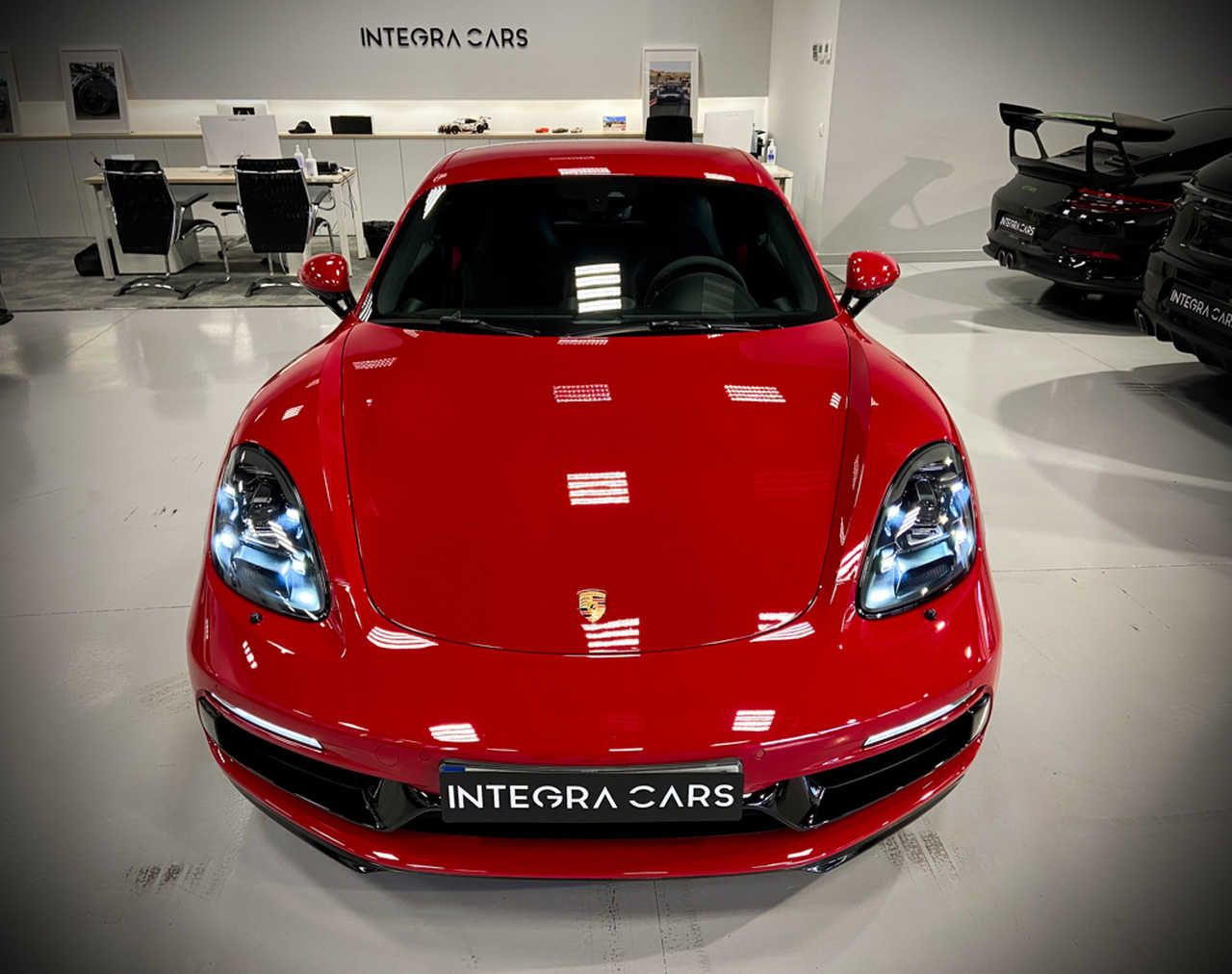 Porsche 718 PORSCHE 718 Cayman GTS 3p.  - Foto 18