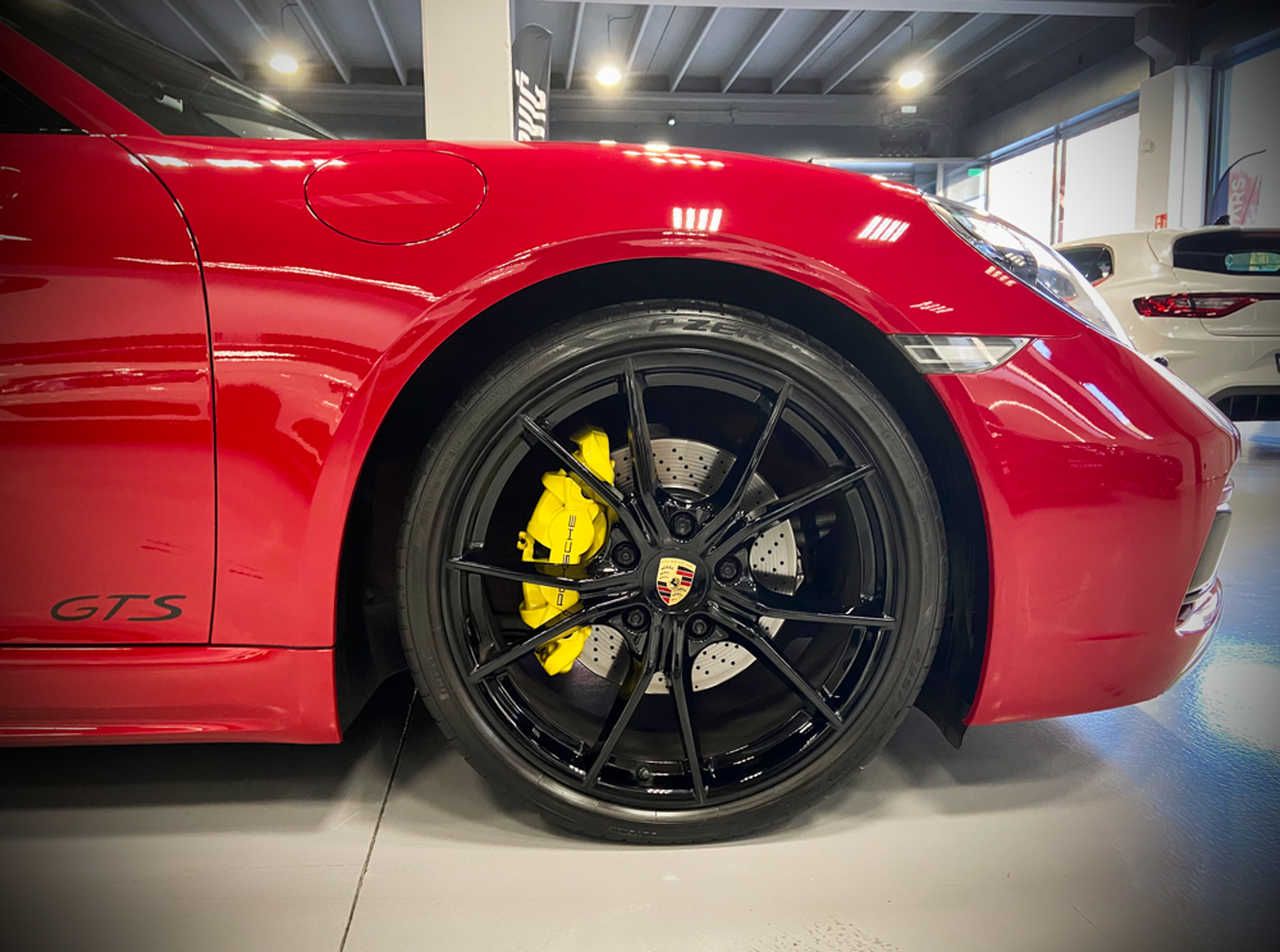 Porsche 718 PORSCHE 718 Cayman GTS 3p.  - Foto 17
