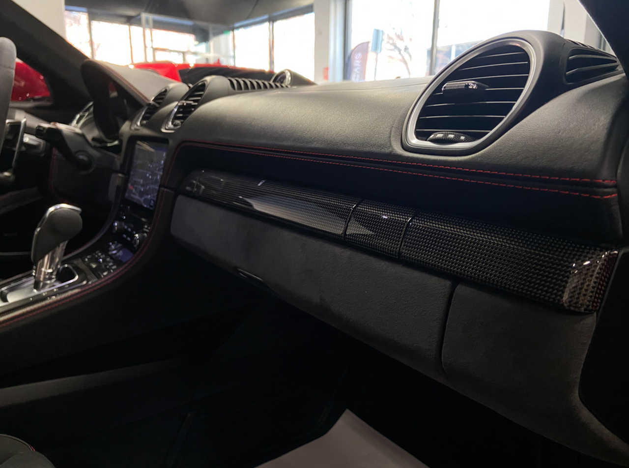 Porsche 718 PORSCHE 718 Cayman GTS 3p.  - Foto 31