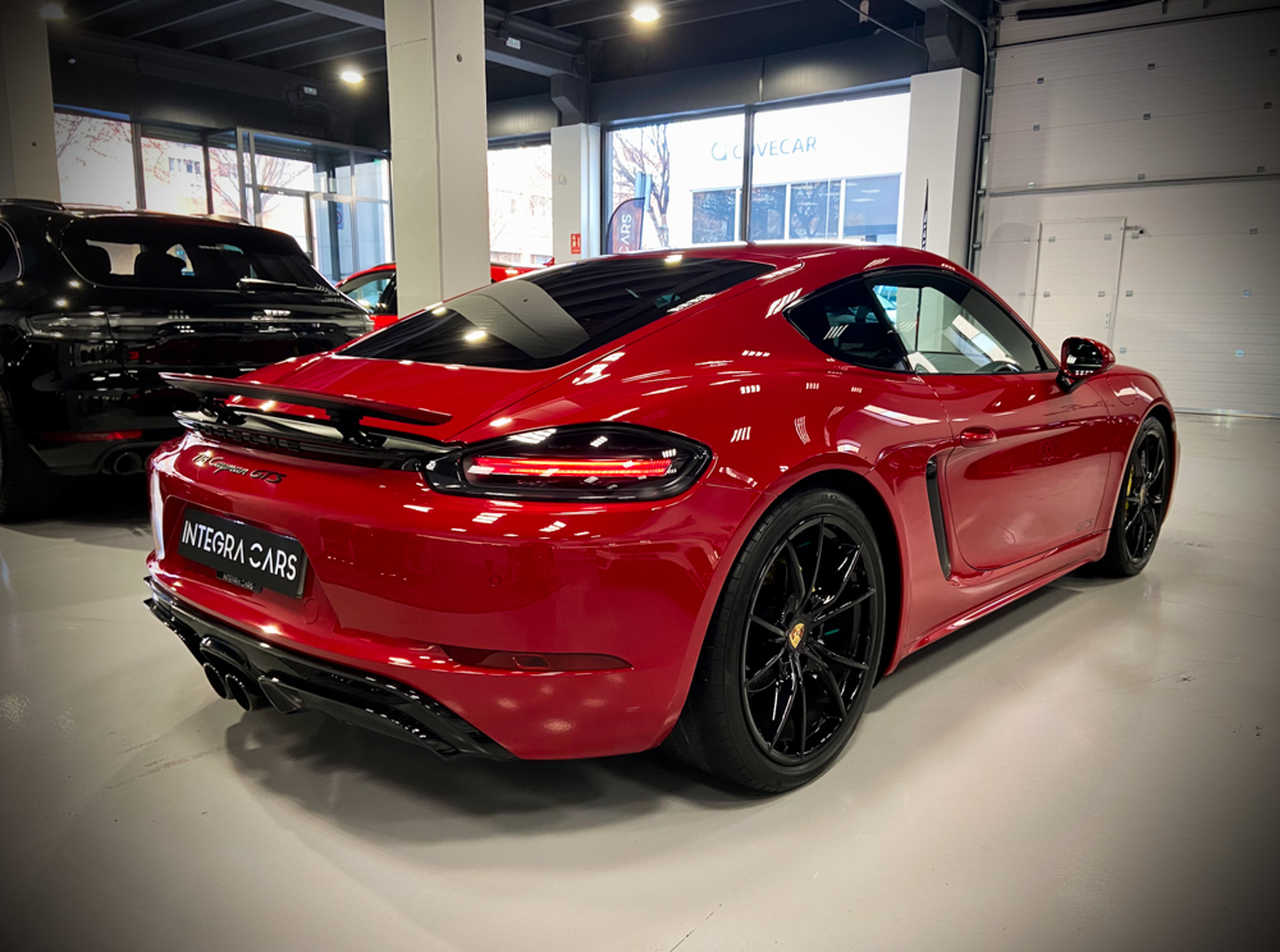 Porsche 718 PORSCHE 718 Cayman GTS 3p.  - Foto 14