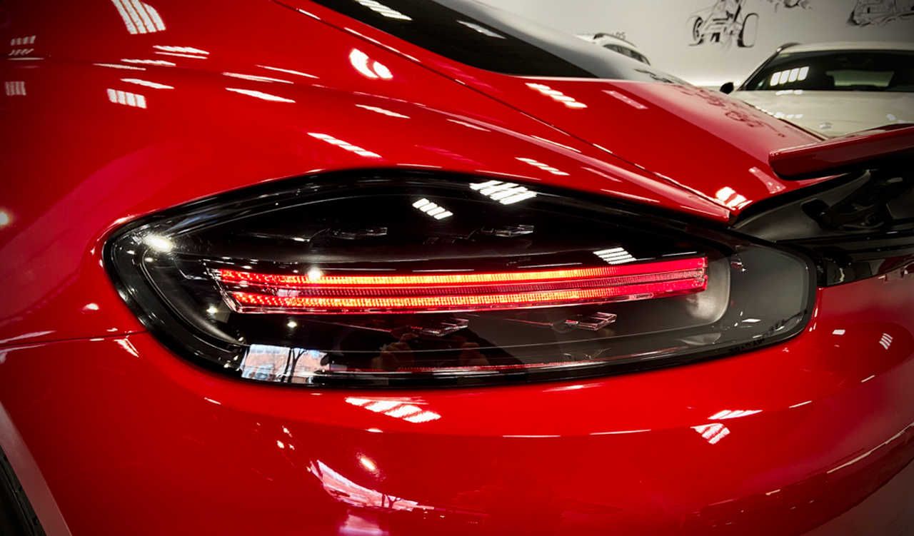 Porsche 718 PORSCHE 718 Cayman GTS 3p.  - Foto 8