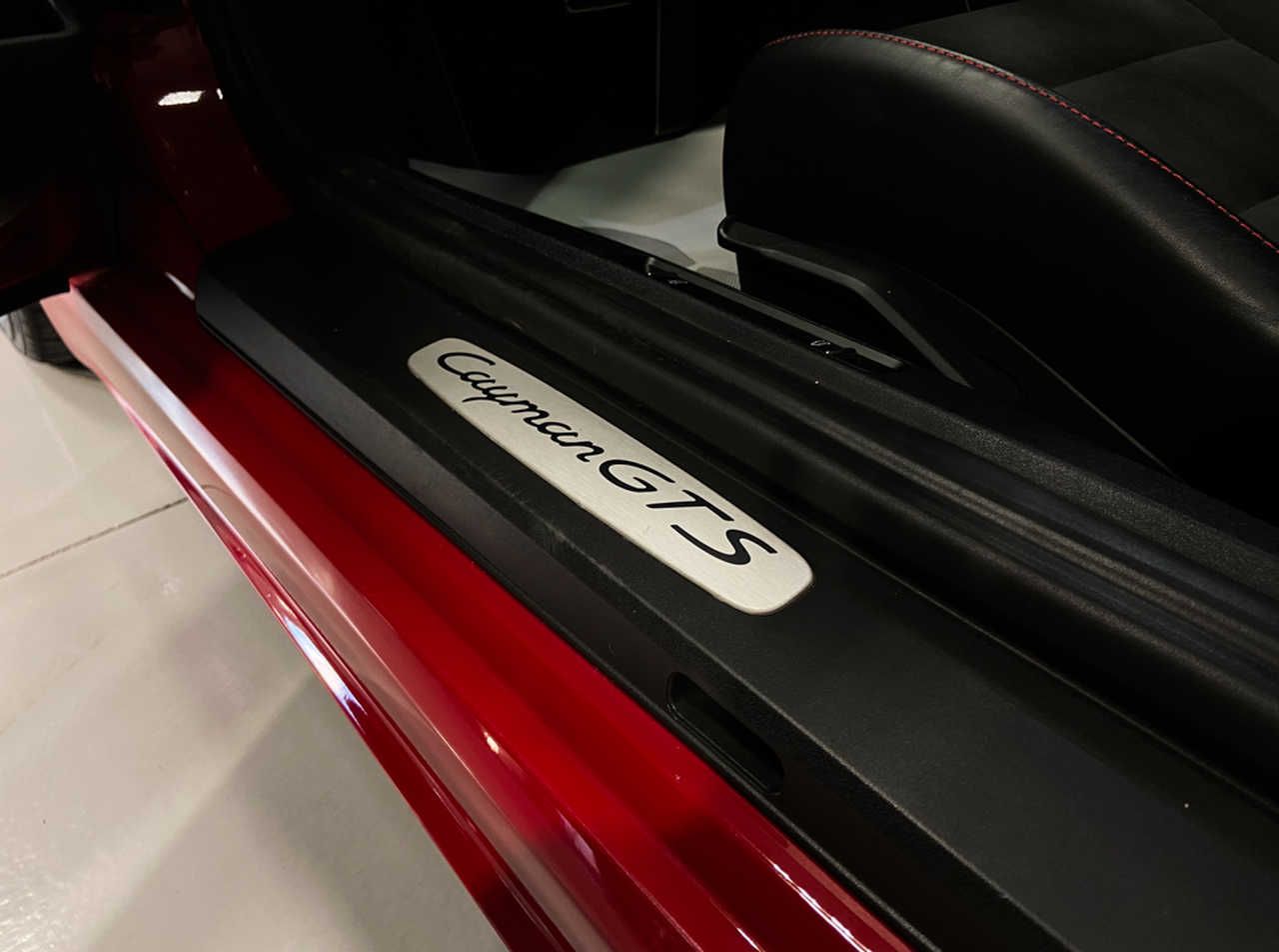 Porsche 718 PORSCHE 718 Cayman GTS 3p.  - Foto 22