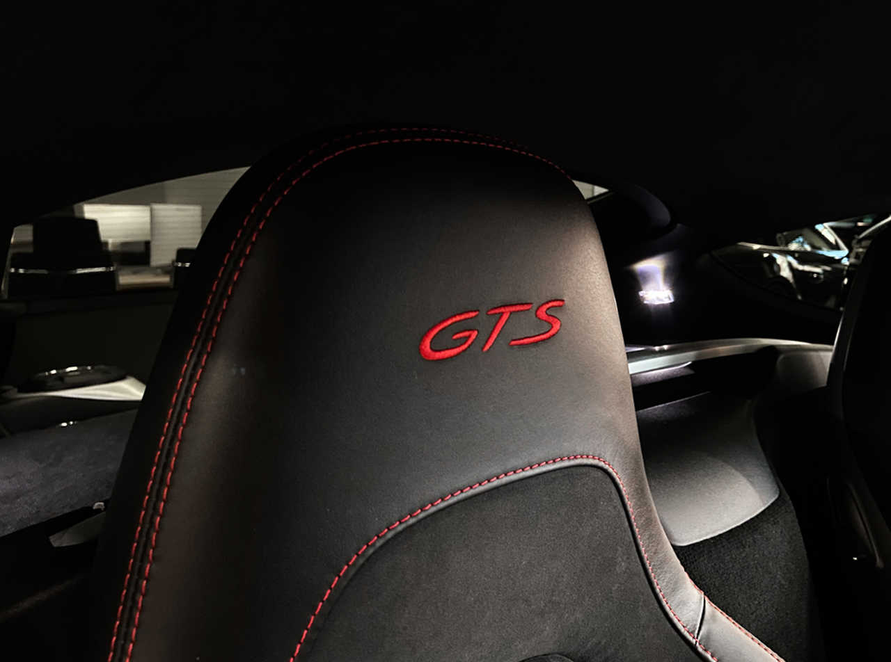 Porsche 718 PORSCHE 718 Cayman GTS 3p.  - Foto 34